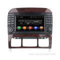 oem car dvd player for S-Class W220